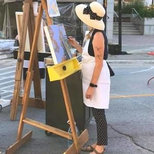 Meet your Posher, Raune-lea